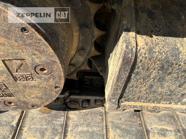 Kāpurķēžu ekskavators Cat 325FL: foto 21