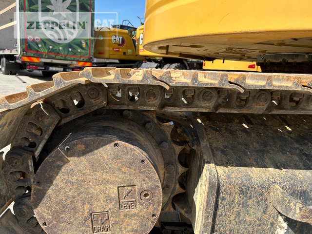 Kāpurķēžu ekskavators Cat 325FL: foto 22