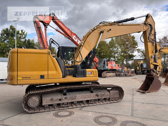 Cat 326-07A - Kāpurķēžu ekskavators: foto 3 Cat 326-07A - Kāpurķēžu ekskavators: foto 3