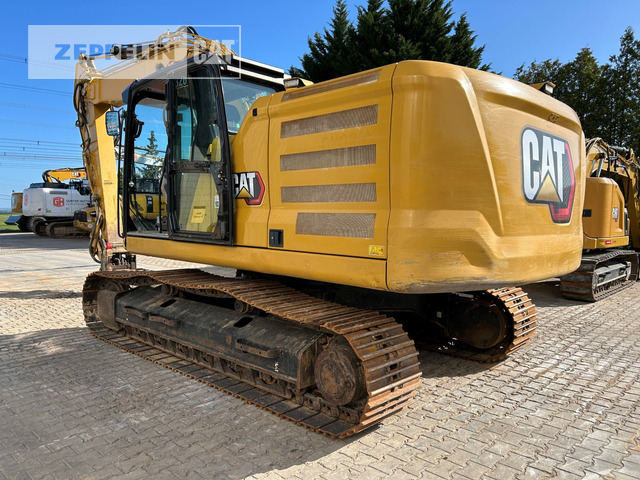 Cat 326-07A - Kāpurķēžu ekskavators: foto 2 Cat 326-07A - Kāpurķēžu ekskavators: foto 2