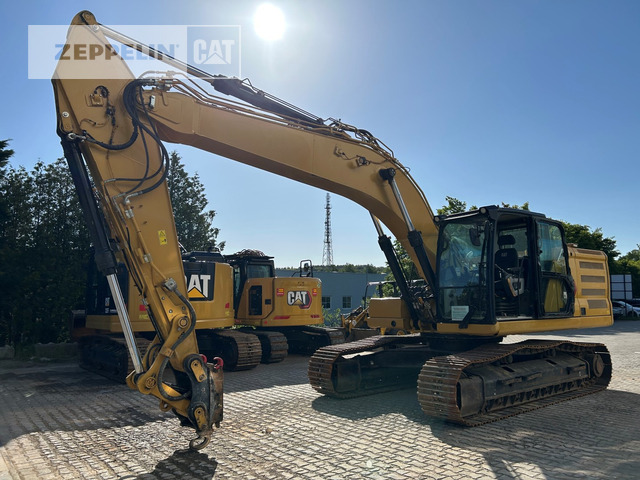 Cat 326-07A - Kāpurķēžu ekskavators: foto 1 Cat 326-07A - Kāpurķēžu ekskavators: foto 1