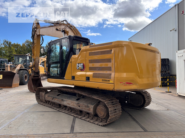 Cat 326-07A - Kāpurķēžu ekskavators: foto 4 Cat 326-07A - Kāpurķēžu ekskavators: foto 4