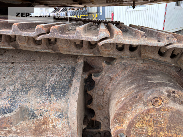 Cat 326-07A - Kāpurķēžu ekskavators: foto 5 Cat 326-07A - Kāpurķēžu ekskavators: foto 5