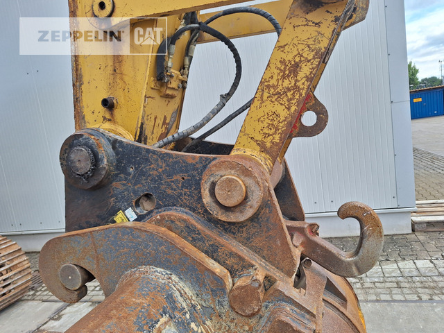Cat 326FLN - Kāpurķēžu ekskavators: foto 5 Cat 326FLN - Kāpurķēžu ekskavators: foto 5