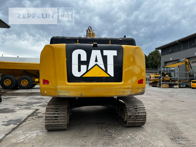 Cat 326FLN - Kāpurķēžu ekskavators: foto 3 Cat 326FLN - Kāpurķēžu ekskavators: foto 3