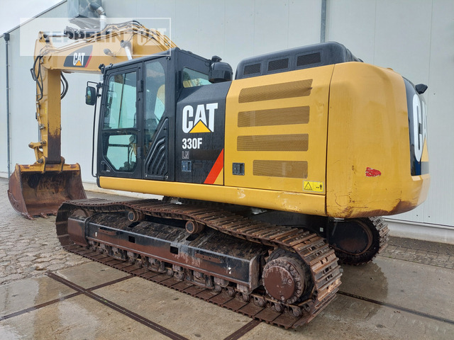 Cat 330FLN - Kāpurķēžu ekskavators: foto 3 Cat 330FLN - Kāpurķēžu ekskavators: foto 3