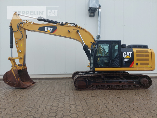 Cat 330FLN - Kāpurķēžu ekskavators: foto 2 Cat 330FLN - Kāpurķēžu ekskavators: foto 2