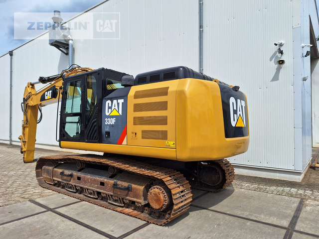 Cat 330FLN - Kāpurķēžu ekskavators: foto 2 Cat 330FLN - Kāpurķēžu ekskavators: foto 2