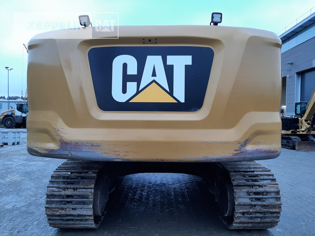 Cat 330GC - Kāpurķēžu ekskavators: foto 4 Cat 330GC - Kāpurķēžu ekskavators: foto 4