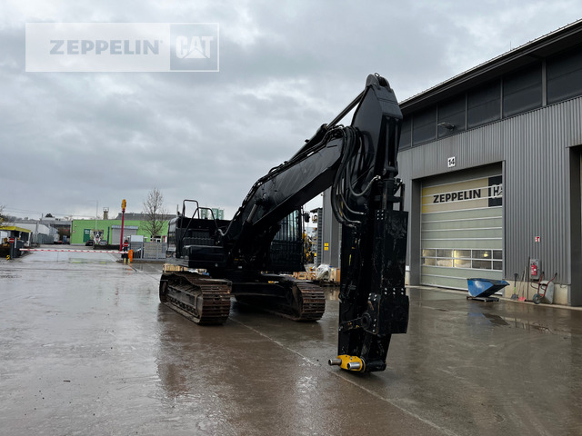 Cat 330OEM - Demontāžas ekskavators: foto 4 Cat 330OEM - Demontāžas ekskavators: foto 4
