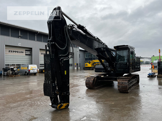 Cat 330OEM - Demontāžas ekskavators: foto 2 Cat 330OEM - Demontāžas ekskavators: foto 2