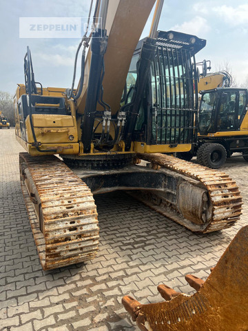 Cat 336-07B - Kāpurķēžu ekskavators: foto 2 Cat 336-07B - Kāpurķēžu ekskavators: foto 2