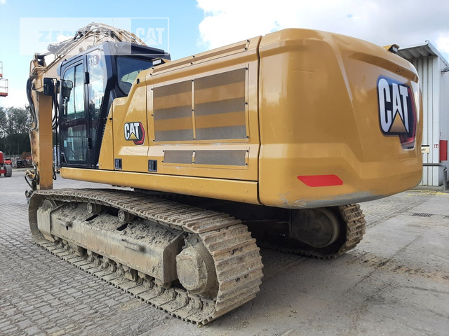 Cat 336-07B - Kāpurķēžu ekskavators: foto 1 Cat 336-07B - Kāpurķēžu ekskavators: foto 1