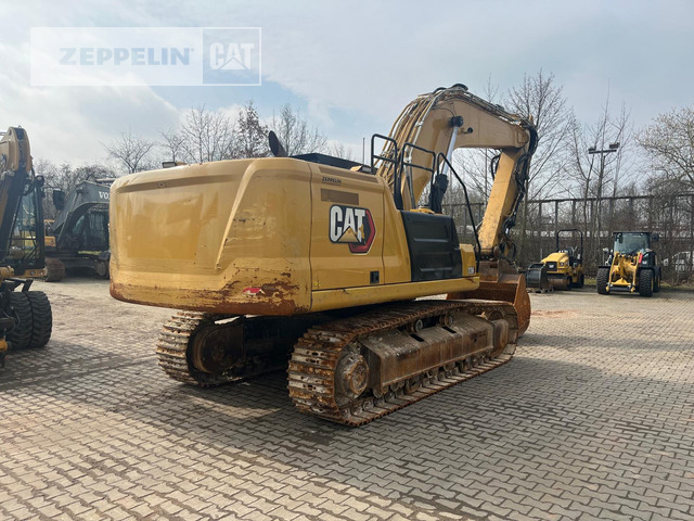 Cat 336-07B - Kāpurķēžu ekskavators: foto 4 Cat 336-07B - Kāpurķēžu ekskavators: foto 4