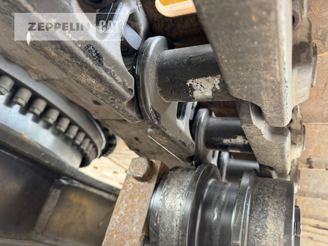 Cat 352-08 - Kāpurķēžu ekskavators: foto 5 Cat 352-08 - Kāpurķēžu ekskavators: foto 5