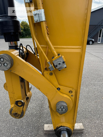 Cat 352-08 - Kāpurķēžu ekskavators: foto 3 Cat 352-08 - Kāpurķēžu ekskavators: foto 3