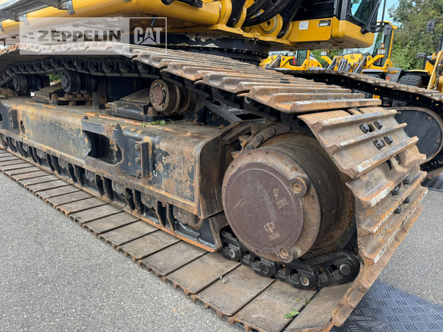 Cat 352-08 - Kāpurķēžu ekskavators: foto 2 Cat 352-08 - Kāpurķēžu ekskavators: foto 2