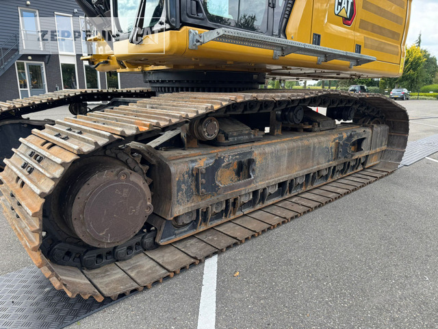 Cat 352-08 - Kāpurķēžu ekskavators: foto 4 Cat 352-08 - Kāpurķēžu ekskavators: foto 4