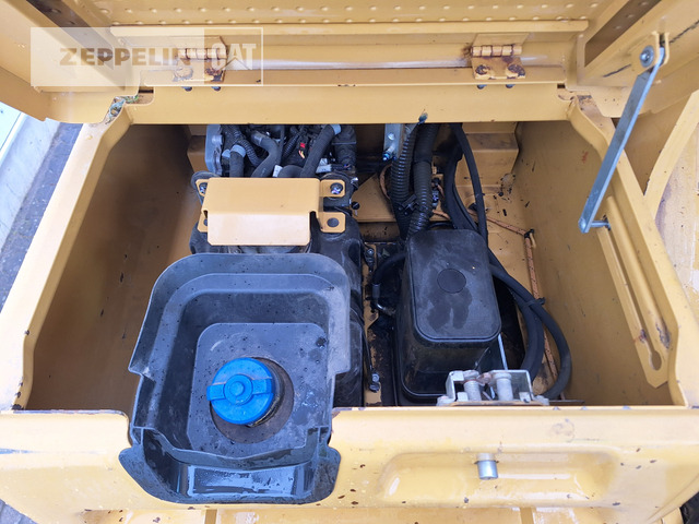 Kāpurķēžu ekskavators Cat 352FL: foto 33