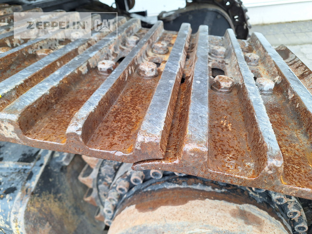 Kāpurķēžu ekskavators Cat 352FL: foto 16