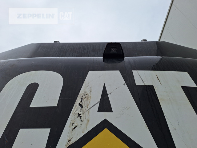 Kāpurķēžu ekskavators Cat 352FL: foto 32