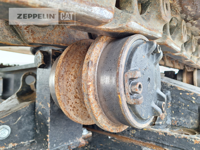 Kāpurķēžu ekskavators Cat 352FL: foto 25
