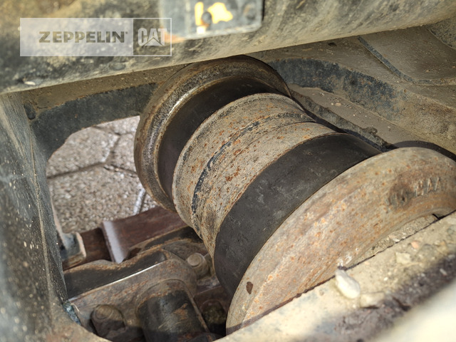 Kāpurķēžu ekskavators Cat 352FL: foto 27