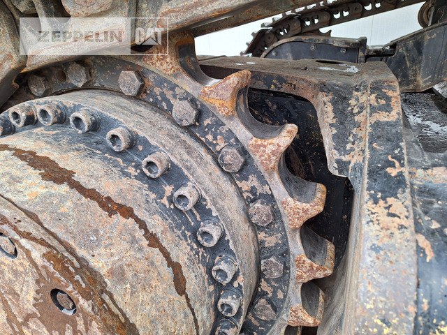 Kāpurķēžu ekskavators Cat 352FL: foto 28