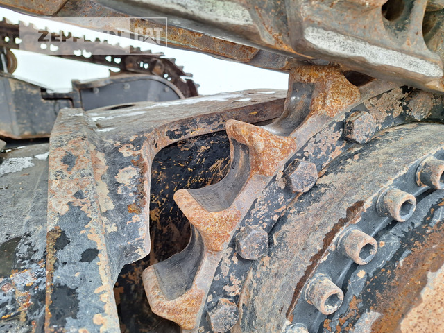Kāpurķēžu ekskavators Cat 352FL: foto 21