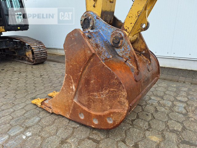 Kāpurķēžu ekskavators Cat 352FL: foto 11