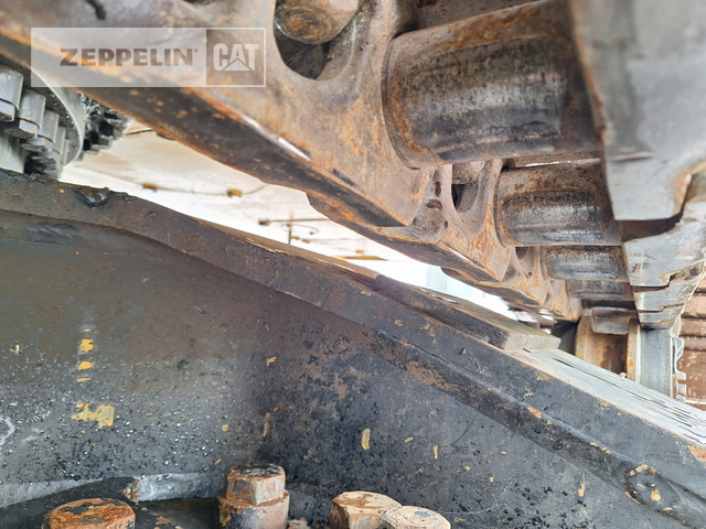 Kāpurķēžu ekskavators Cat 352FL: foto 19