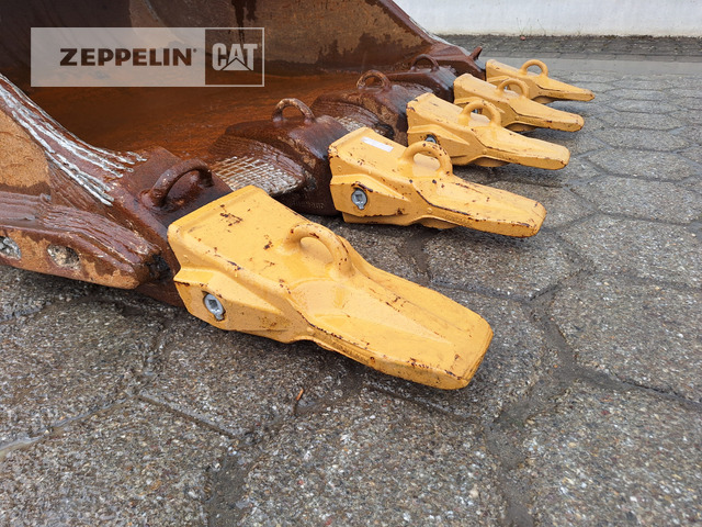 Kāpurķēžu ekskavators Cat 352FL: foto 13