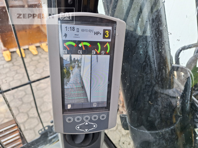 Kāpurķēžu ekskavators Cat 352FL: foto 43