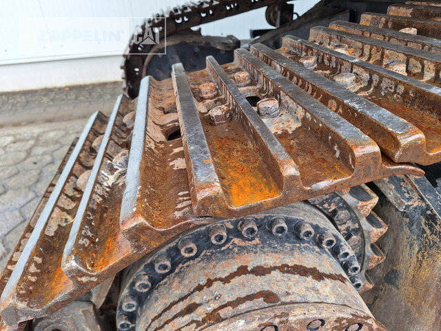 Kāpurķēžu ekskavators Cat 352FL: foto 23