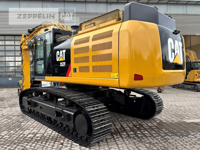 Cat 352FL - Kāpurķēžu ekskavators: foto 5 Cat 352FL - Kāpurķēžu ekskavators: foto 5