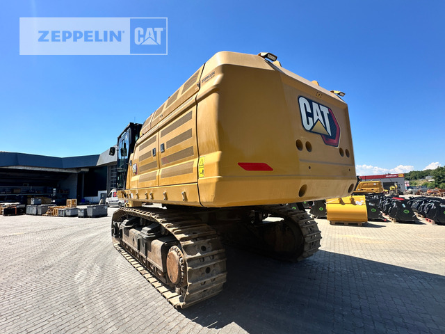 Cat 374-07A - Kāpurķēžu ekskavators: foto 3 Cat 374-07A - Kāpurķēžu ekskavators: foto 3