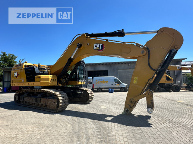 Cat 374-07A - Kāpurķēžu ekskavators: foto 5 Cat 374-07A - Kāpurķēžu ekskavators: foto 5