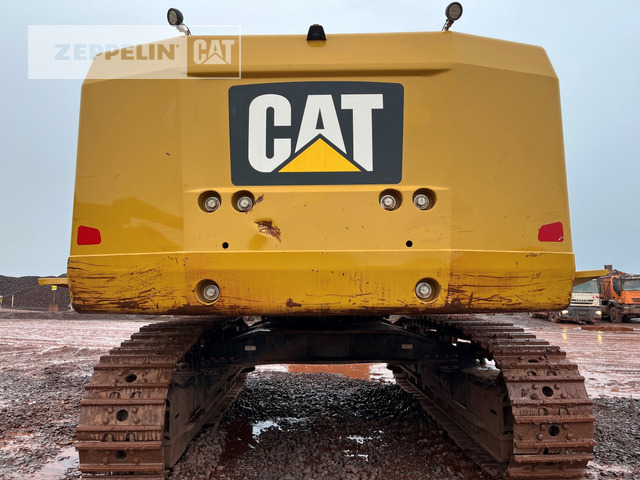 Cat 374FL - Kāpurķēžu ekskavators: foto 4 Cat 374FL - Kāpurķēžu ekskavators: foto 4