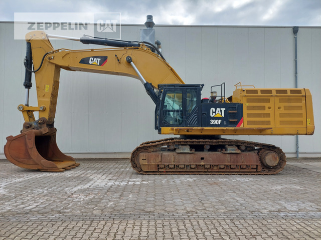 Cat 390FL - Kāpurķēžu ekskavators: foto 2 Cat 390FL - Kāpurķēžu ekskavators: foto 2
