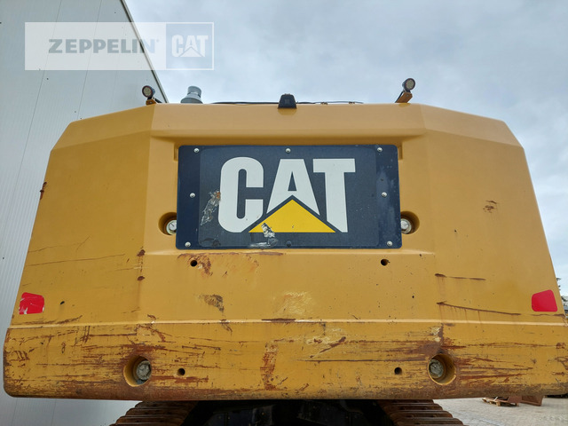 Cat 390FL - Kāpurķēžu ekskavators: foto 4 Cat 390FL - Kāpurķēžu ekskavators: foto 4