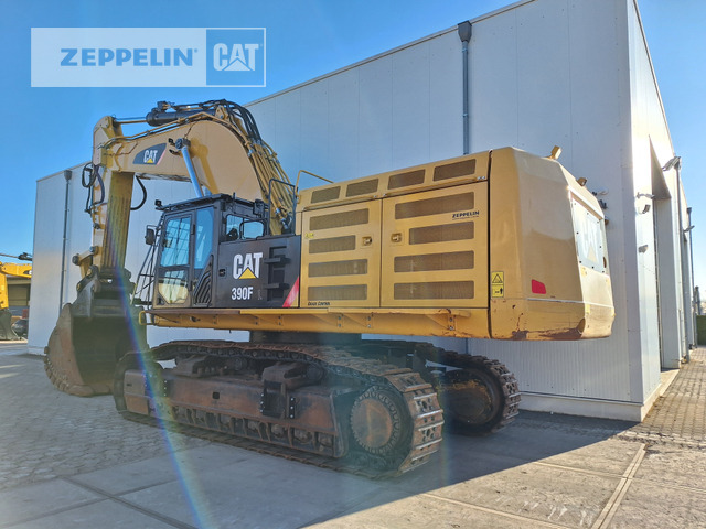 Cat 390FL - Kāpurķēžu ekskavators: foto 3 Cat 390FL - Kāpurķēžu ekskavators: foto 3