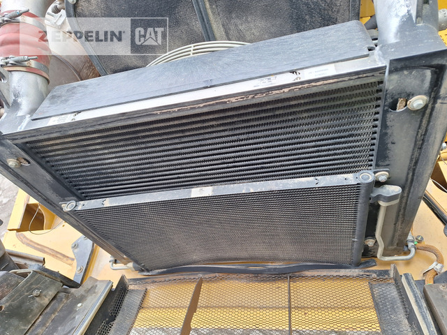 Artikulētias pašizgāzējs Cat 735B: foto 20