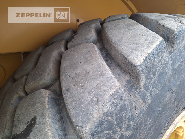 Artikulētias pašizgāzējs Cat 735B: foto 18