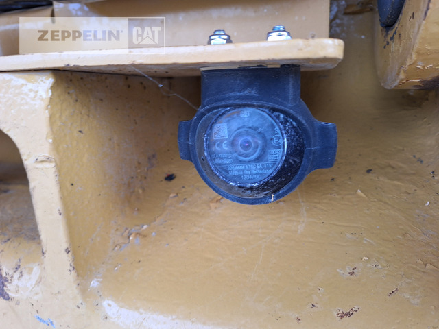 Artikulētias pašizgāzējs Cat 735B: foto 23