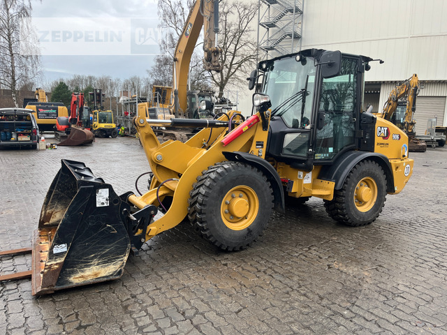 Cat 906-14 - Riteņu iekrāvējs: foto 1 Cat 906-14 - Riteņu iekrāvējs: foto 1