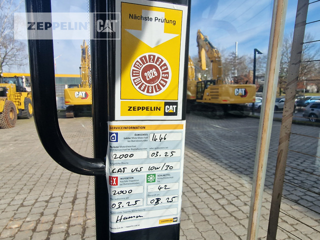 Cat 906M līzingu Cat 906M: foto 30