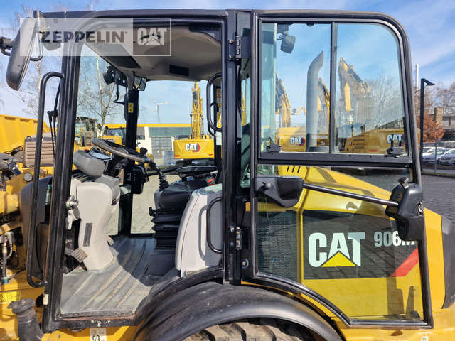 Cat 906M līzingu Cat 906M: foto 23
