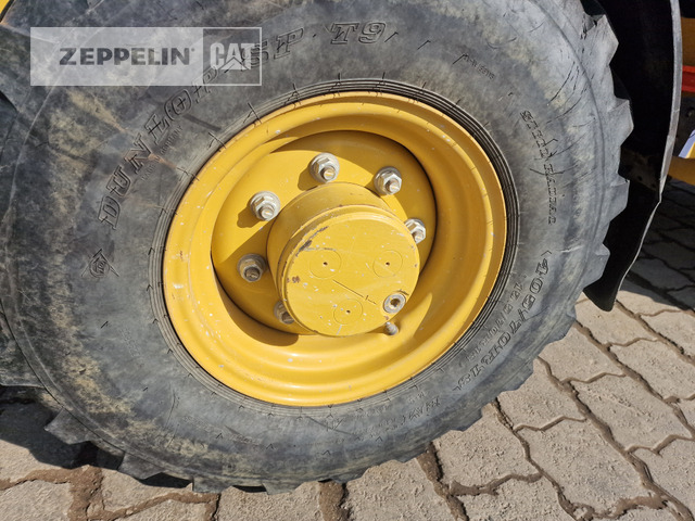 Cat 906M līzingu Cat 906M: foto 14