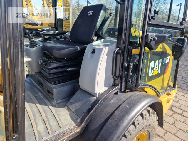 Cat 906M līzingu Cat 906M: foto 24