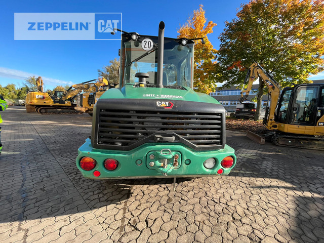 Cat 906M - Riteņu iekrāvējs: foto 4 Cat 906M - Riteņu iekrāvējs: foto 4